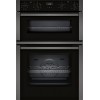 Neff N50 U1ACE2HG0B Built-in Double Oven Graphite-Grey